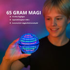 Sfæreballen™ – Svevende glede på sekunder